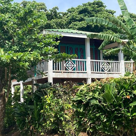 Treehouse Apartment At La Lodge At Long Bay South End Bagian luar foto