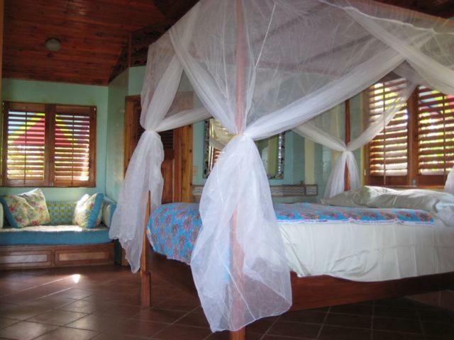 Treehouse Apartment At La Lodge At Long Bay South End Bagian luar foto