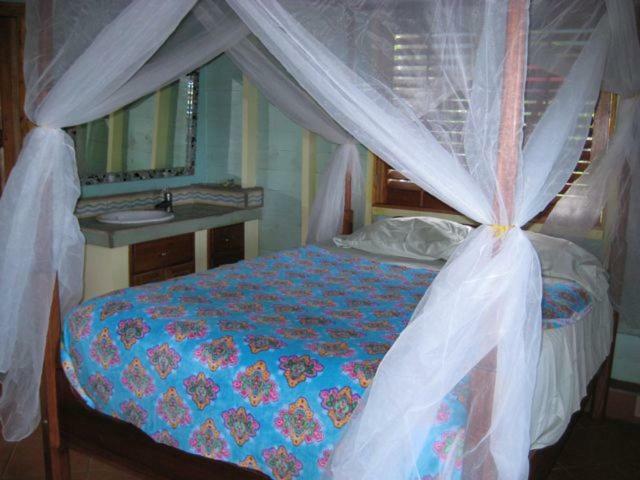 Treehouse Apartment At La Lodge At Long Bay South End Bagian luar foto